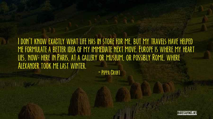 Pippa Croft Quotes 975980 Pippa Croft Quotes 975980