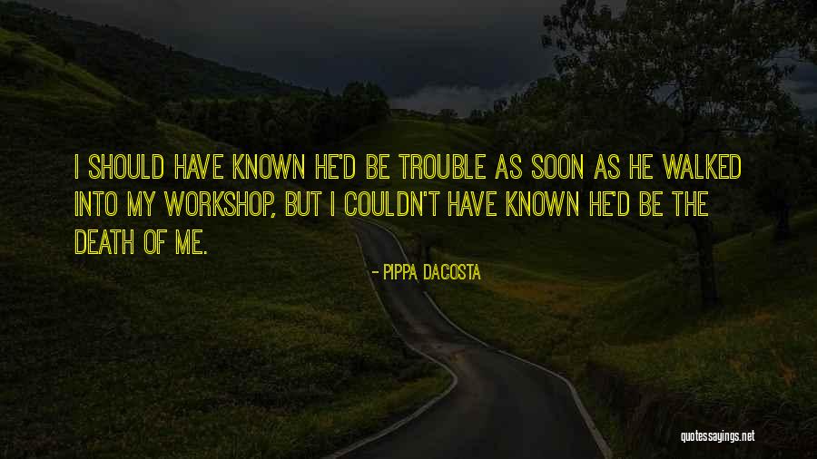Pippa DaCosta Quotes 1114709 Pippa DaCosta Quotes 1114709