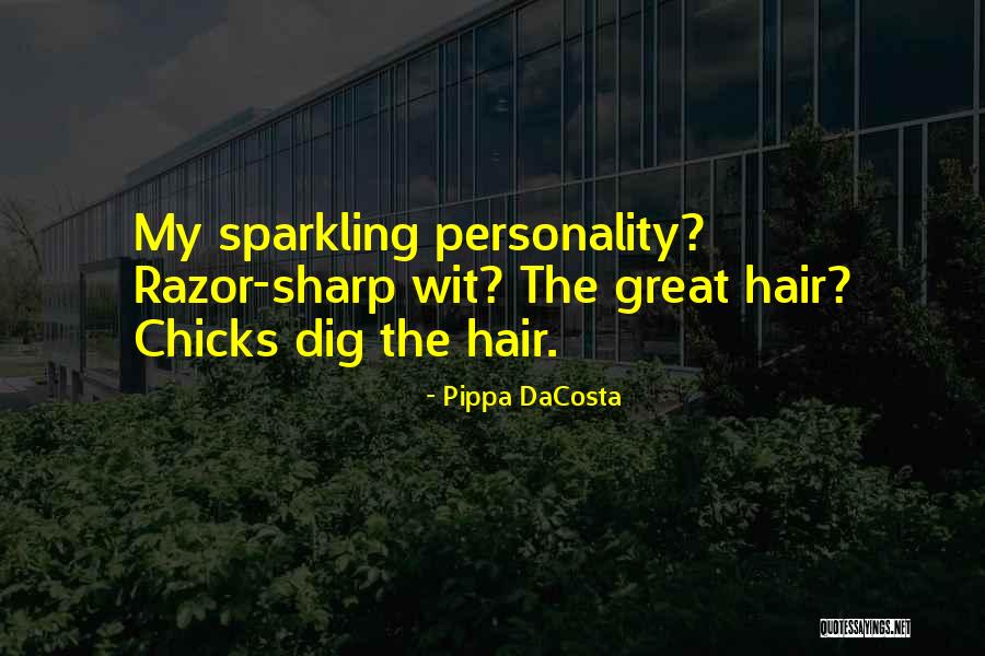 Pippa DaCosta Quotes 1180701