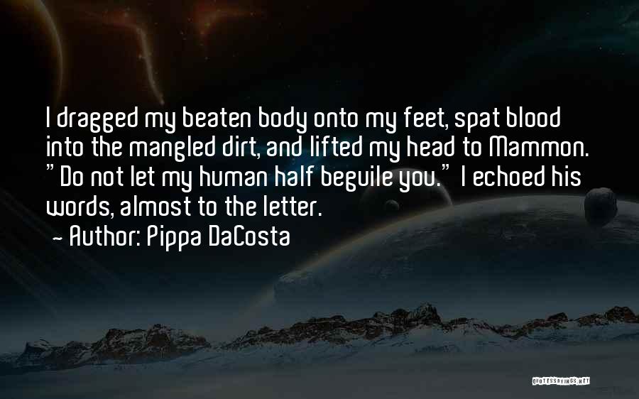 Pippa DaCosta Quotes 149012