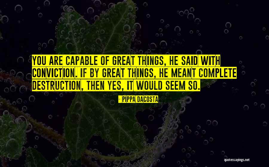 Pippa DaCosta Quotes 180859