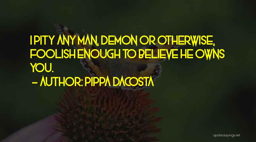 Pippa DaCosta Quotes 1829735
