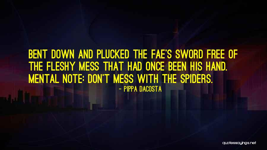 Pippa DaCosta Quotes 1933111