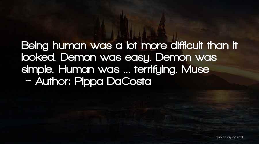 Pippa DaCosta Quotes 197206