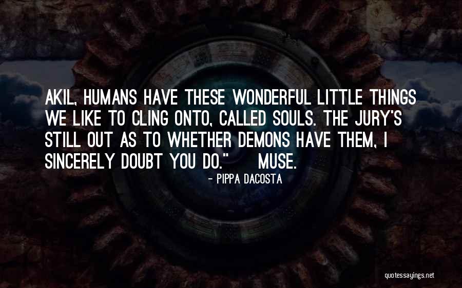 Pippa DaCosta Quotes 2043254