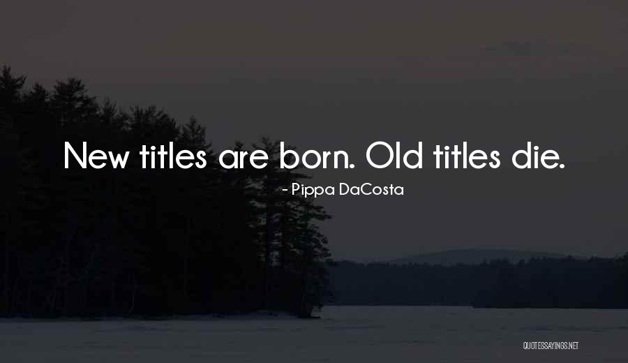Pippa DaCosta Quotes 2047442 Pippa DaCosta Quotes 2047442