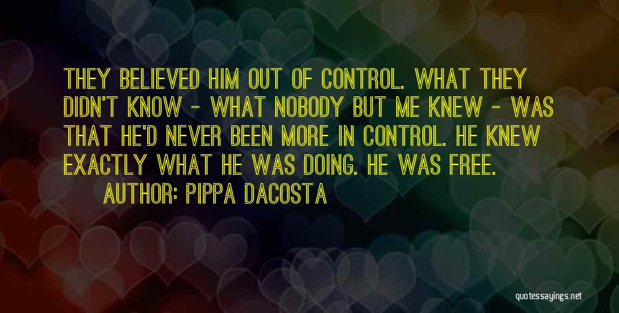 Pippa DaCosta Quotes 207707