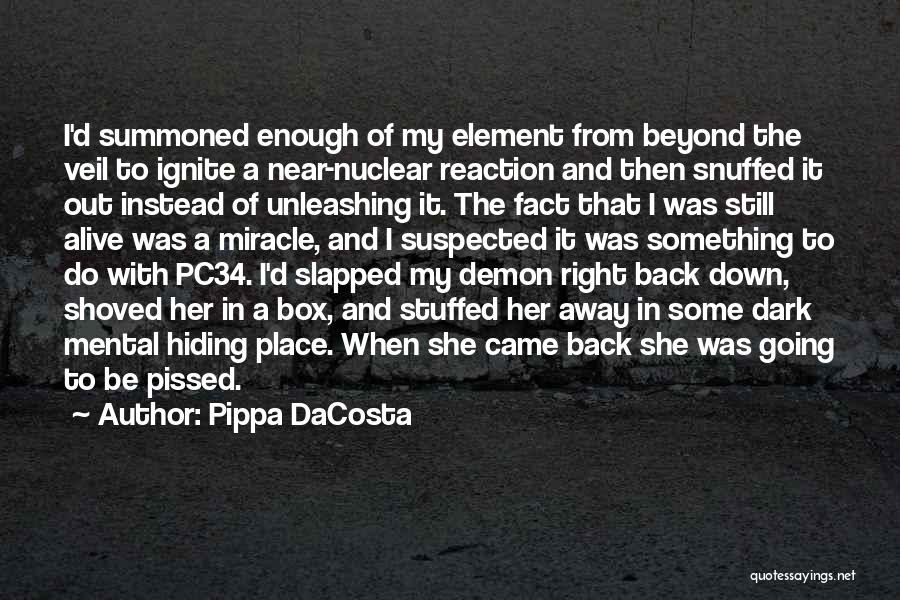 Pippa DaCosta Quotes 2204238