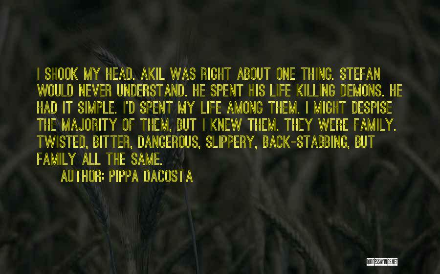 Pippa DaCosta Quotes 615183