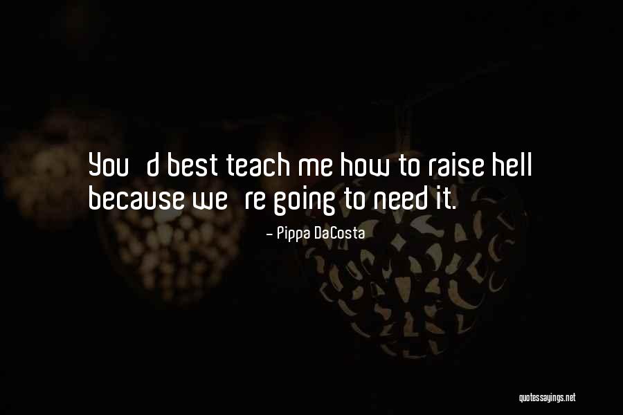 Pippa DaCosta Quotes 769562 Pippa DaCosta Quotes 769562