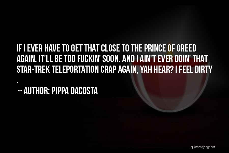 Pippa DaCosta Quotes 825720
