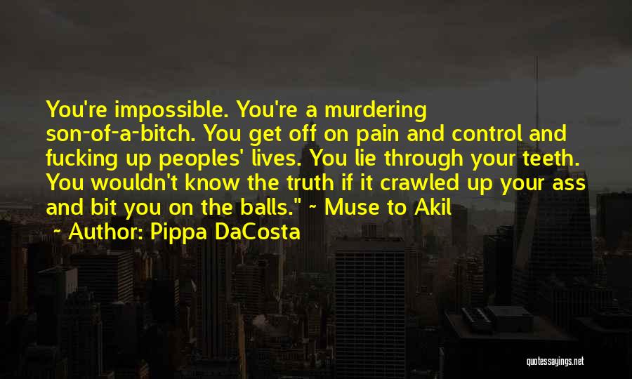 Pippa DaCosta Quotes 829265