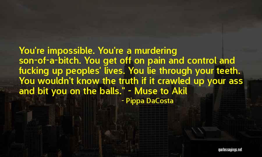 Pippa DaCosta Quotes 829265