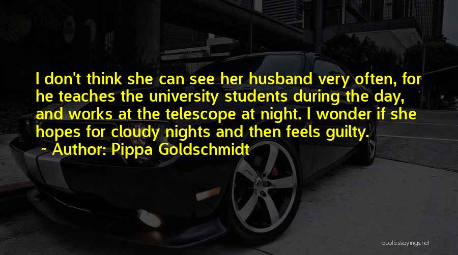 Pippa Goldschmidt Quotes 600456
