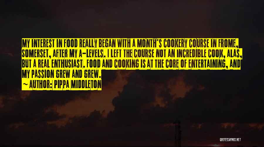 Pippa Middleton Quotes 1633088
