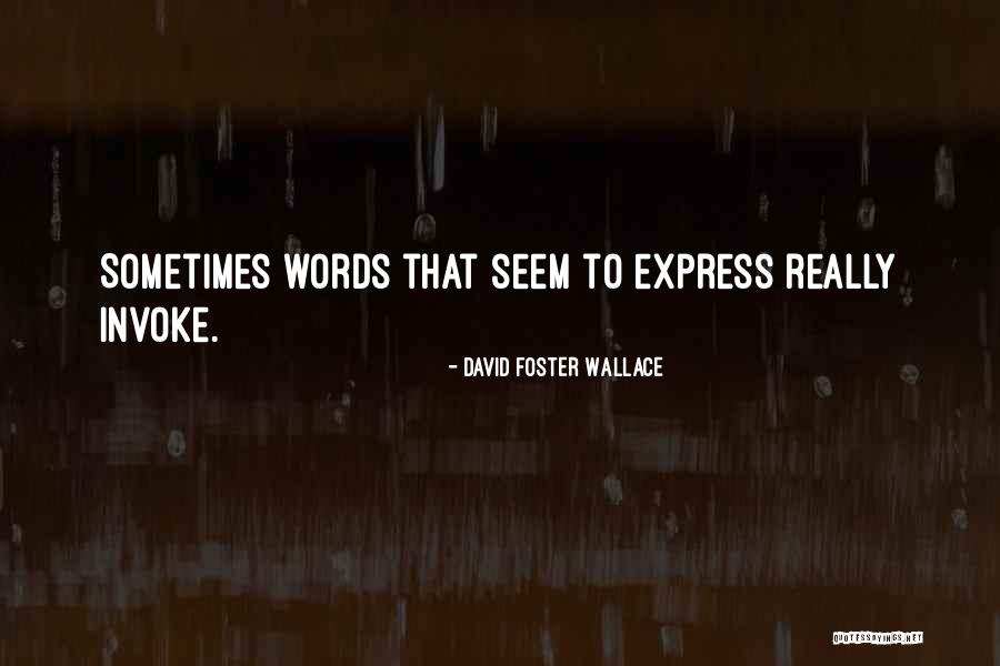 Pippard Theory Quotes By David Foster Wallace Pippard Theory Quotes By David Foster Wallace