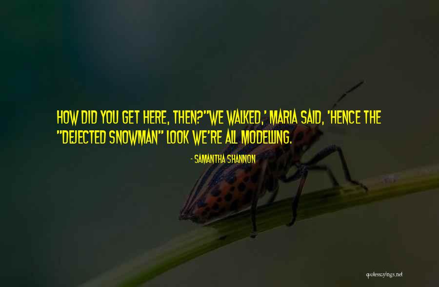 Pipperdoodles Quotes By Samantha Shannon Pipperdoodles Quotes By Samantha Shannon