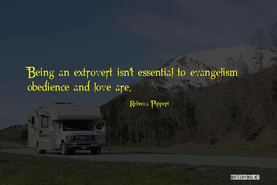 Pippert Rebecca Quotes By Rebecca Pippert Pippert Rebecca Quotes By Rebecca Pippert