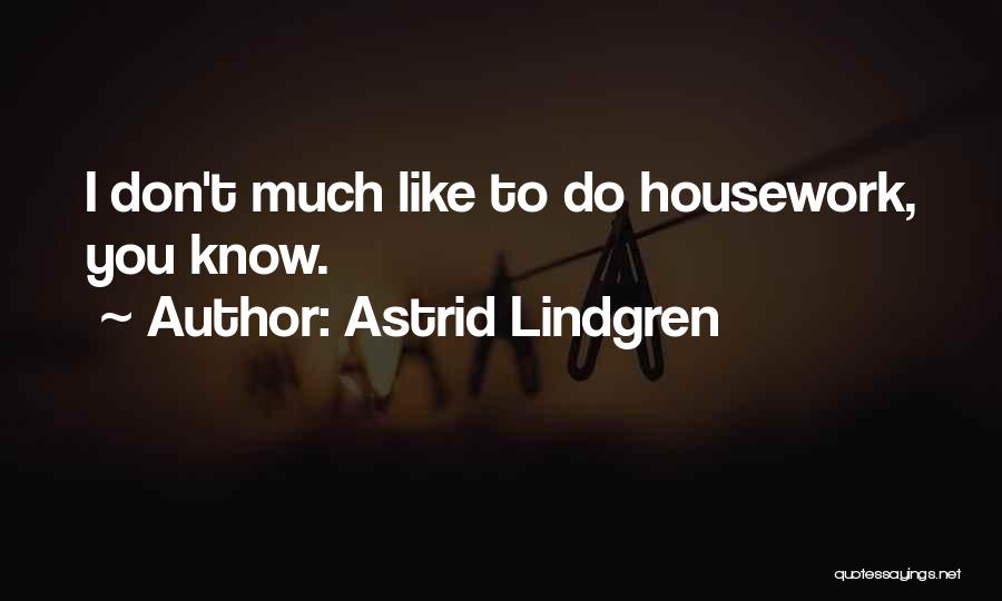 Pippi Longstocking Quotes By Astrid Lindgren