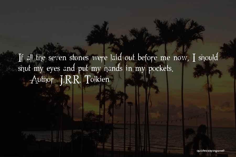 Pippin Quotes By J.R.R. Tolkien