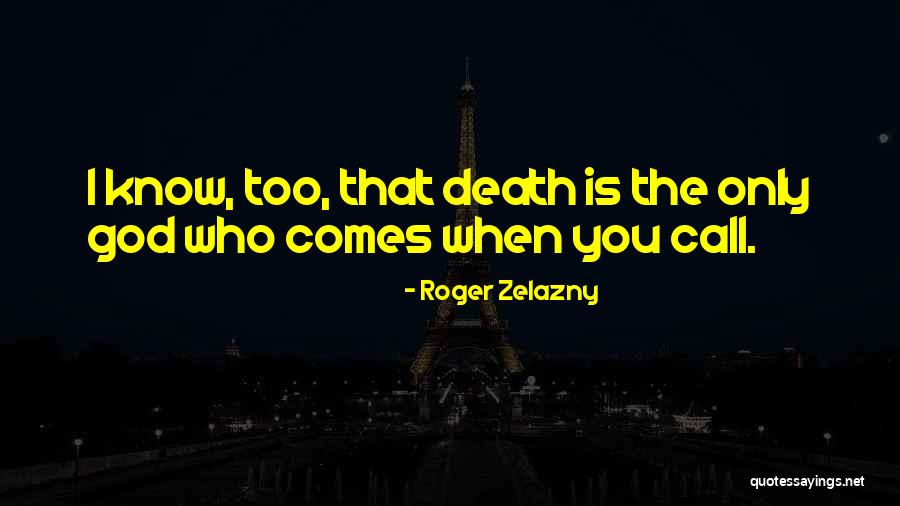 Pippo Perez Quotes By Roger Zelazny