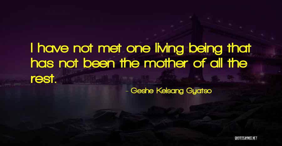 Piquant Quotes By Geshe Kelsang Gyatso Piquant Quotes By Geshe Kelsang Gyatso
