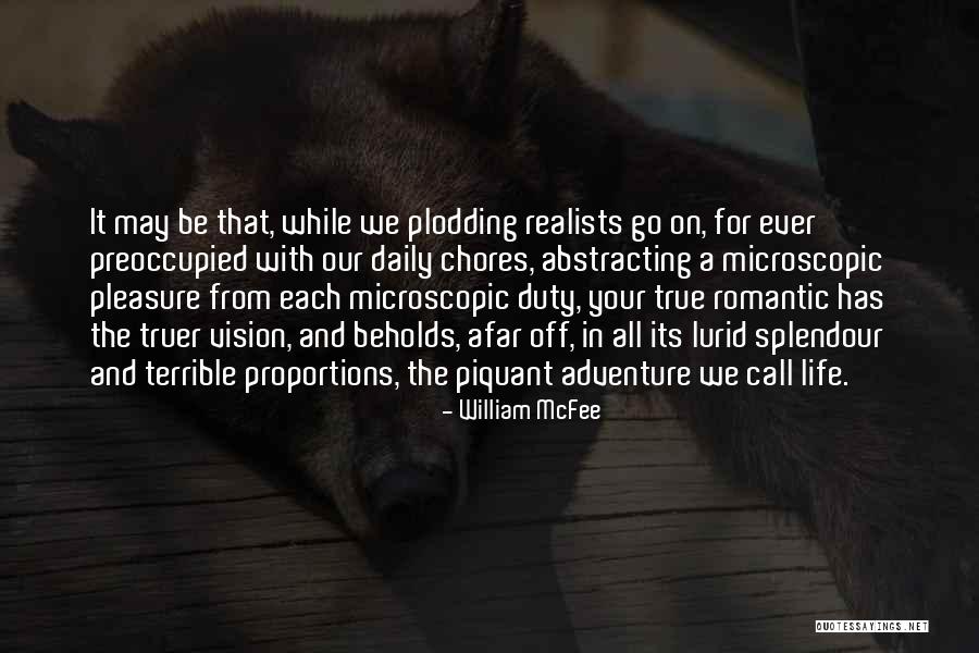 Piquant Quotes By William McFee Piquant Quotes By William McFee