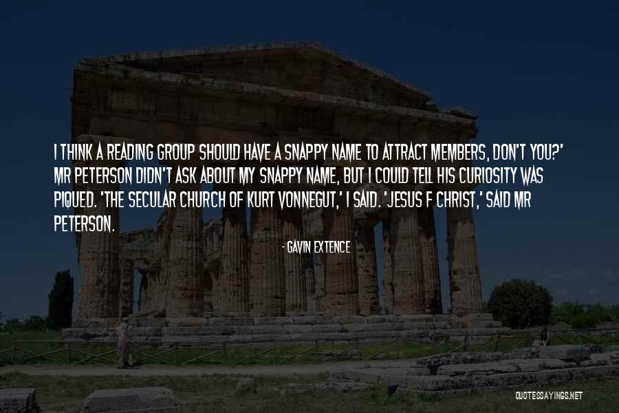 Piqued Quotes By Gavin Extence Piqued Quotes By Gavin Extence