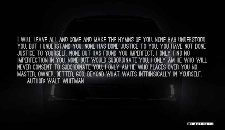 Piquemal Alain Quotes By Walt Whitman