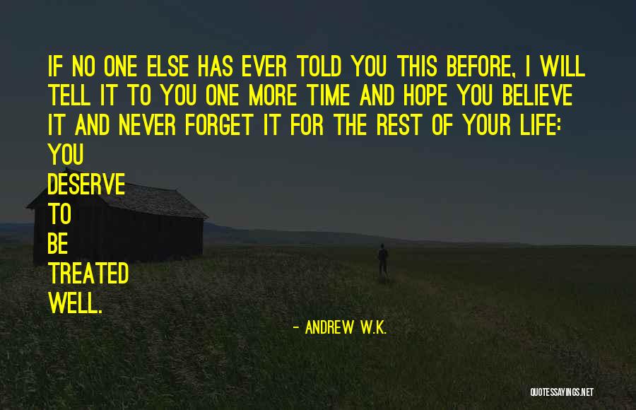 Piquionne Quotes By Andrew W.K. Piquionne Quotes By Andrew W.K.