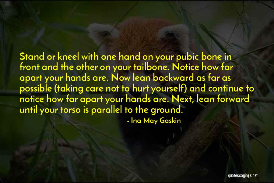 Piragua Lyrics Quotes By Ina May Gaskin Piragua Lyrics Quotes By Ina May Gaskin