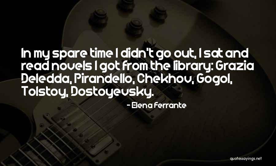 Pirandello Quotes By Elena Ferrante Pirandello Quotes By Elena Ferrante