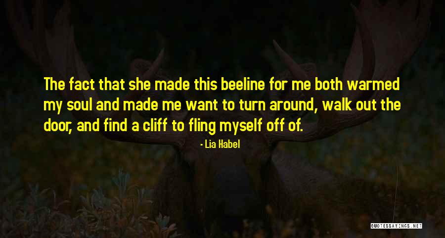 Pirangi Quotes By Lia Habel Pirangi Quotes By Lia Habel