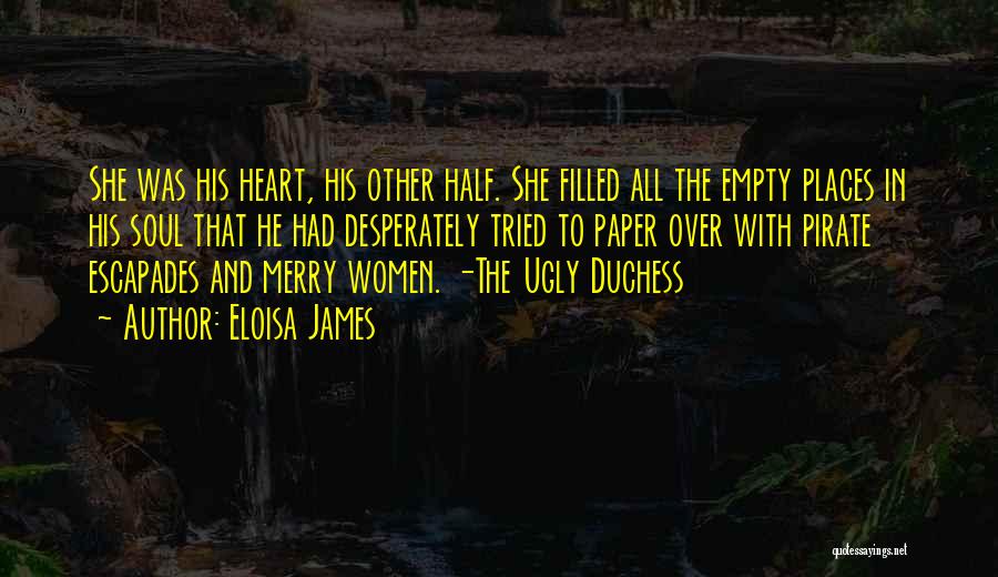 Pirate Quotes By Eloisa James