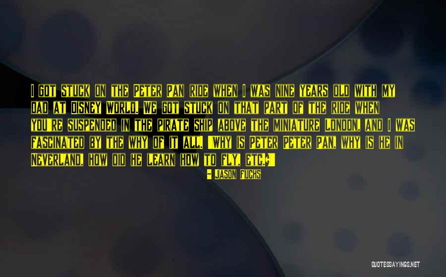 Pirate Ship Quotes By Jason Fuchs Pirate Ship Quotes By Jason Fuchs