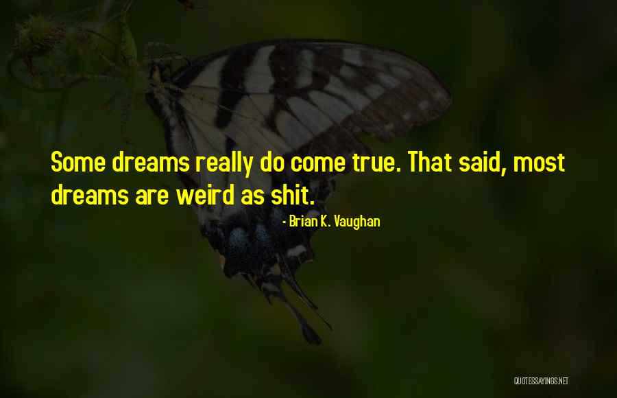 Pirate Themed Quotes By Brian K. Vaughan