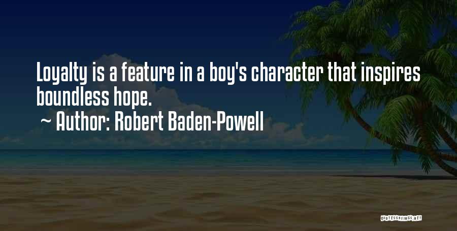 Pirateria Y Quotes By Robert Baden-Powell