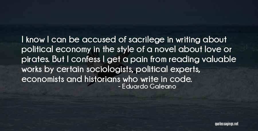 Pirates Love Quotes By Eduardo Galeano Pirates Love Quotes By Eduardo Galeano