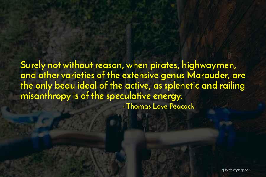 Pirates Love Quotes By Thomas Love Peacock Pirates Love Quotes By Thomas Love Peacock