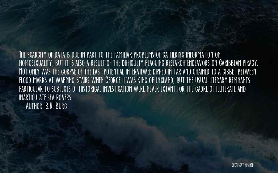 Pirates Of The Caribbean 2 Best Quotes By B.R. Burg