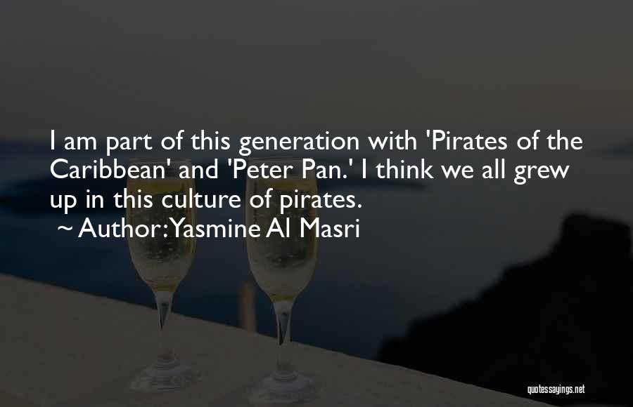 Pirates Of The Caribbean 2 Best Quotes By Yasmine Al Masri