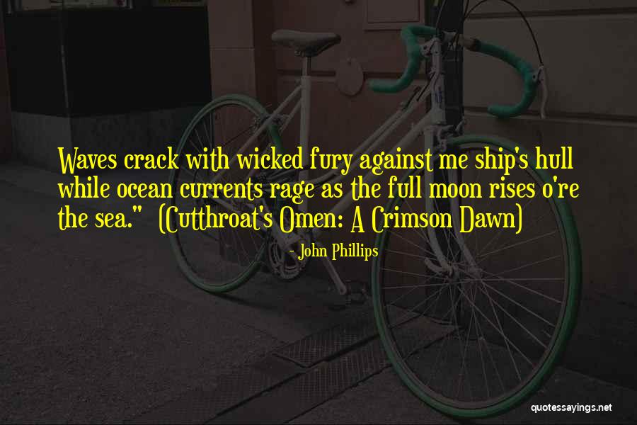 Pirates Of The Caribbean Sea Quotes By John Phillips Pirates Of The Caribbean Sea Quotes By John Phillips