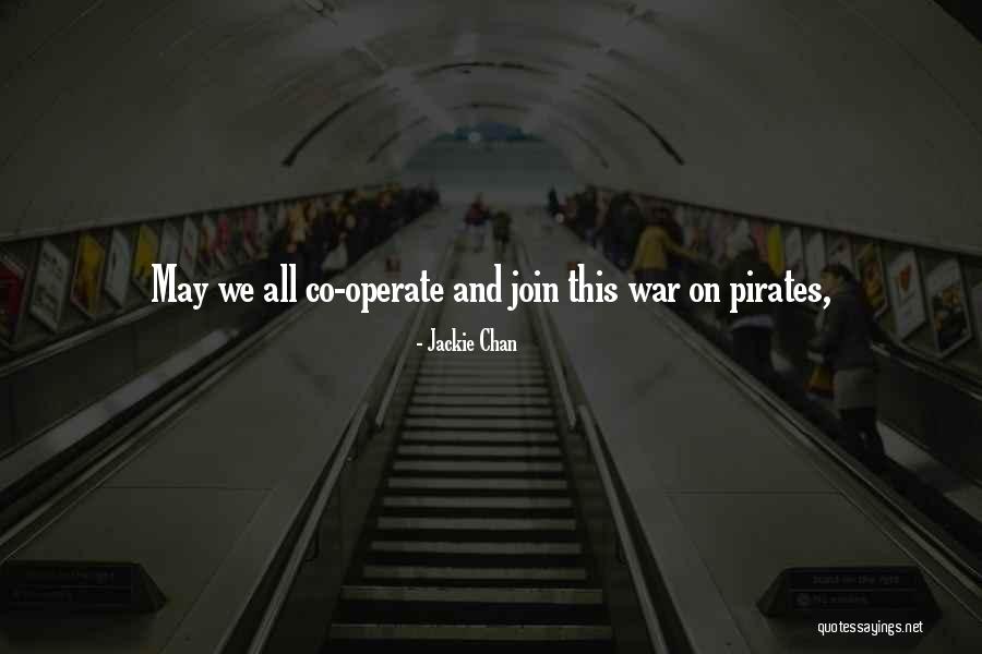 Pirates Quotes By Jackie Chan Pirates Quotes By Jackie Chan