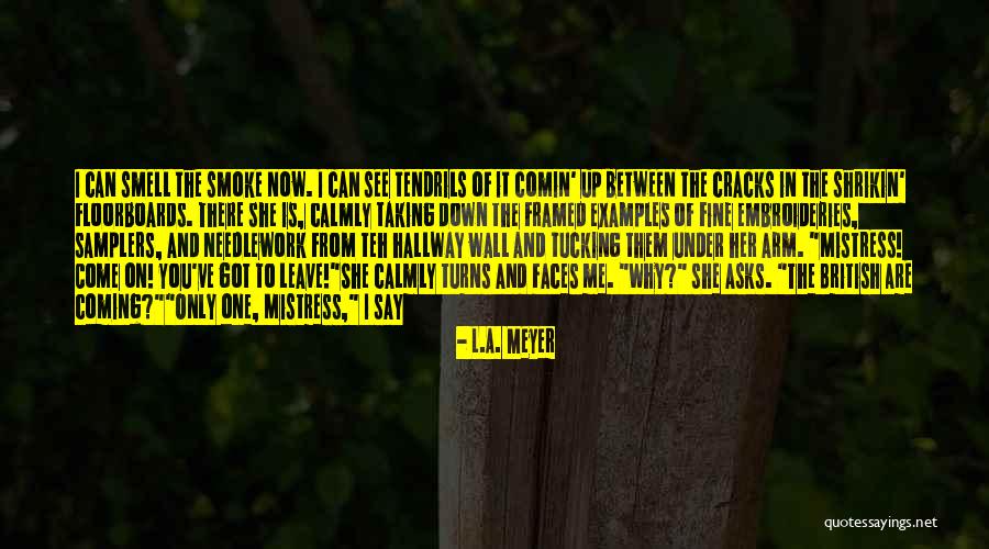 Pirates Quotes By L.A. Meyer Pirates Quotes By L.A. Meyer