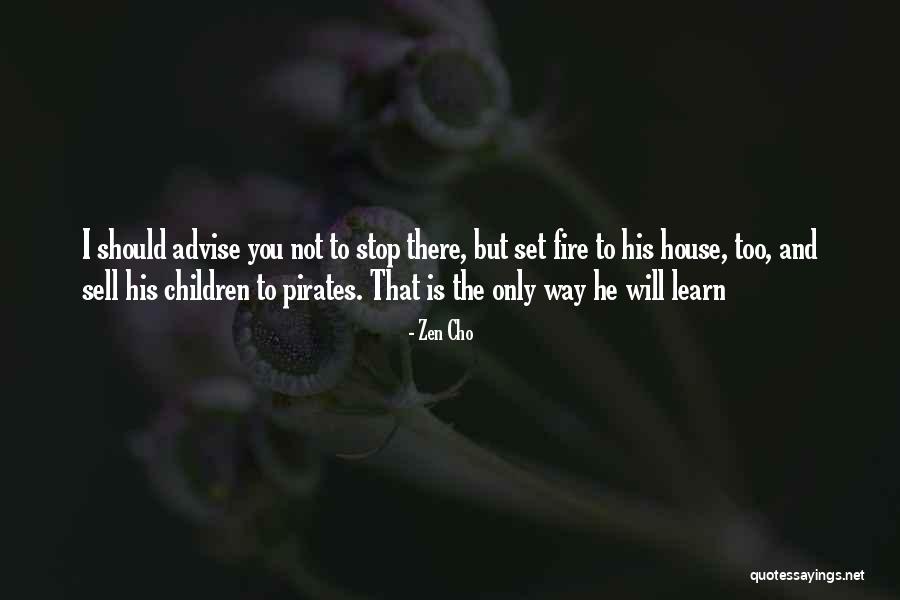 Pirates Quotes By Zen Cho Pirates Quotes By Zen Cho