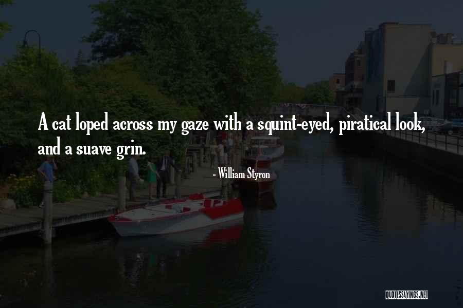 Piratical Quotes By William Styron Piratical Quotes By William Styron
