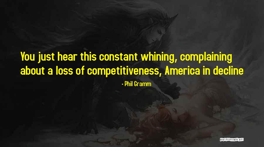 Pircher Valmalenco Quotes By Phil Gramm Pircher Valmalenco Quotes By Phil Gramm