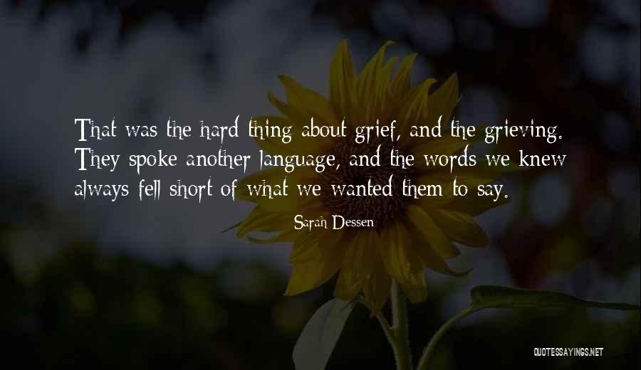 Pirenne Henri Quotes By Sarah Dessen Pirenne Henri Quotes By Sarah Dessen