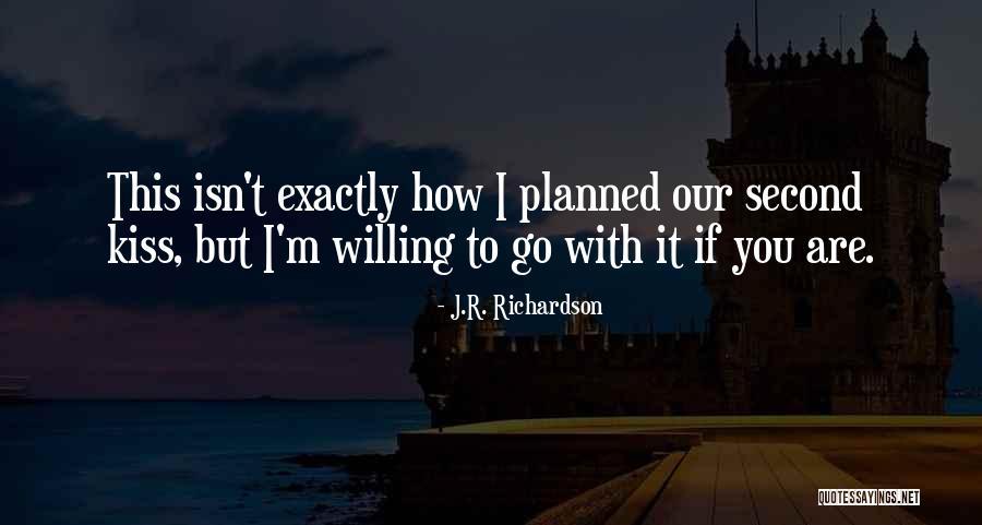 Piret Lk Quotes By J.R. Richardson Piret Lk Quotes By J.R. Richardson