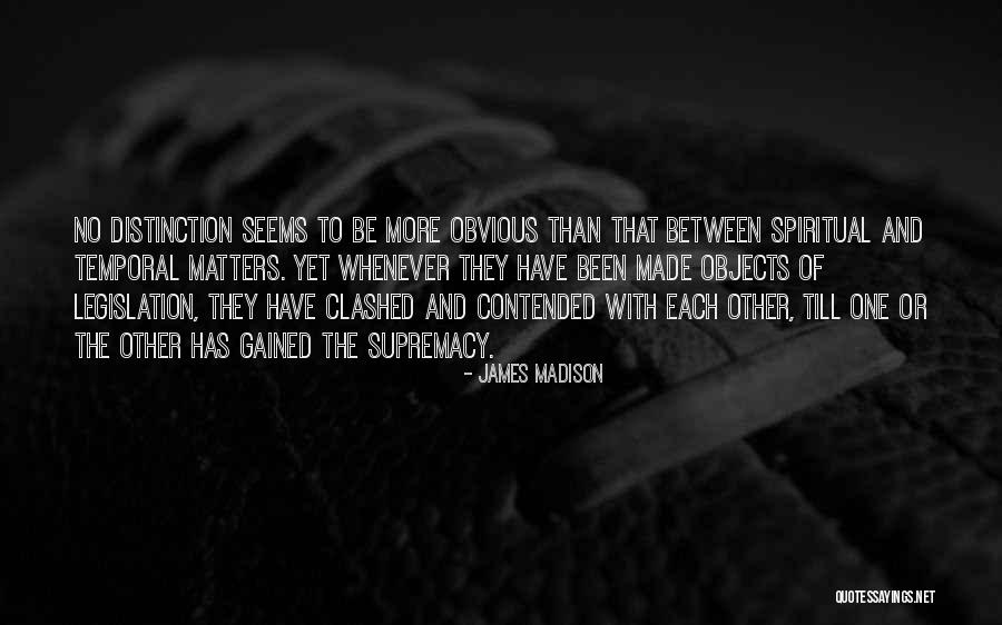 Piretti Fine Quotes By James Madison Piretti Fine Quotes By James Madison